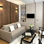 Louvre - Premium Near The Marais For 4 * Paris