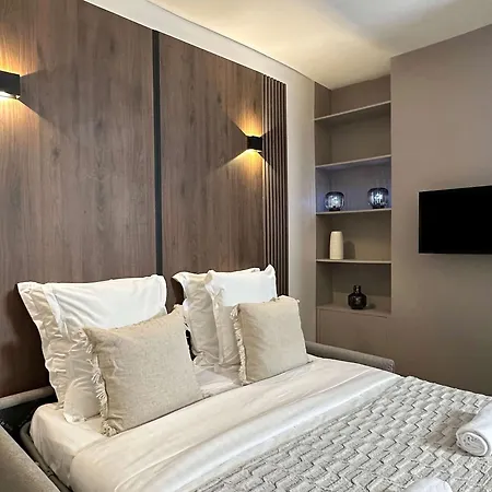 Lägenhet Louvre - Premium Near The Marais For 4 *