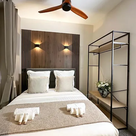 Apartment Unique At The Bourse Paris