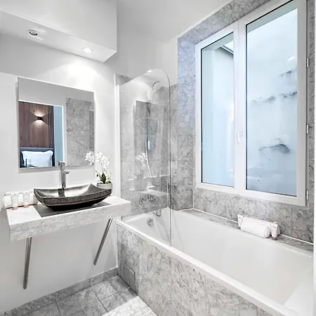 Apartment Unique At The Bourse Paris