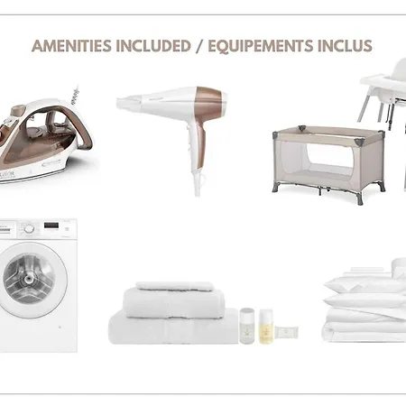 Apartmán Louvre - Premium Near The Marais For 4