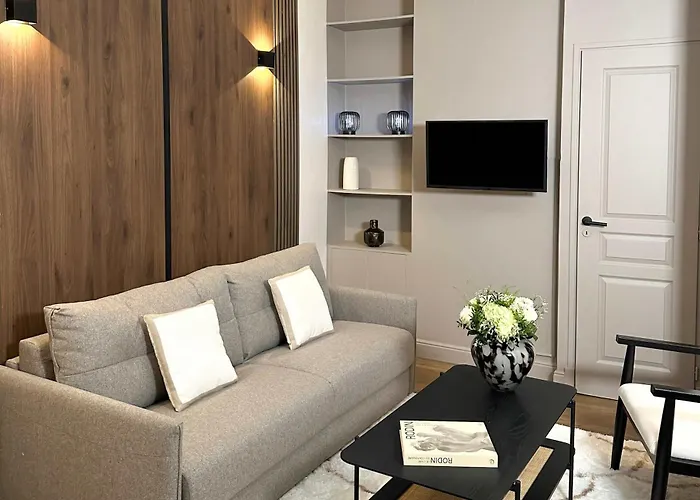 Louvre - Premium Near The Marais For 4 * باريس