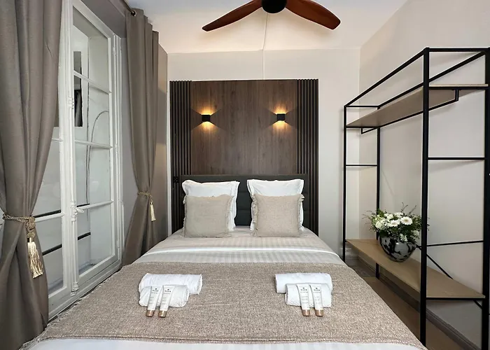 Louvre - Premium Near The Marais For 4 شقة