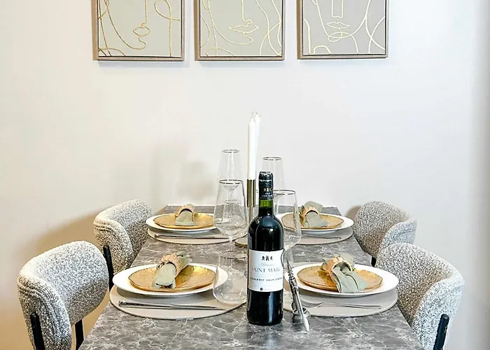Louvre - Premium Near The Marais For 4
