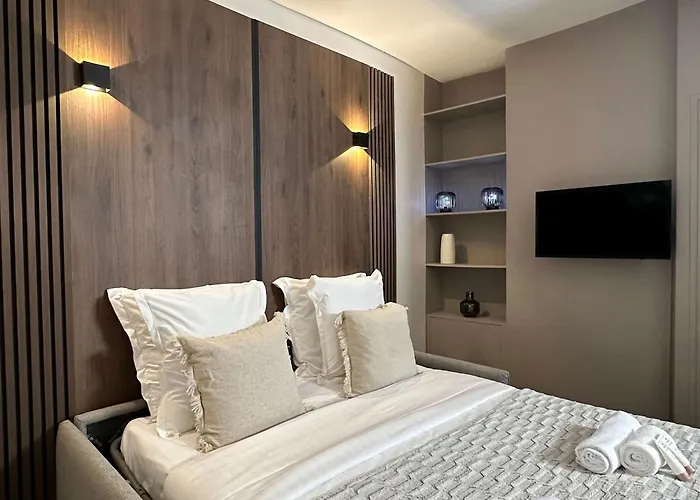 شقة Louvre - Premium Near The Marais For 4 *