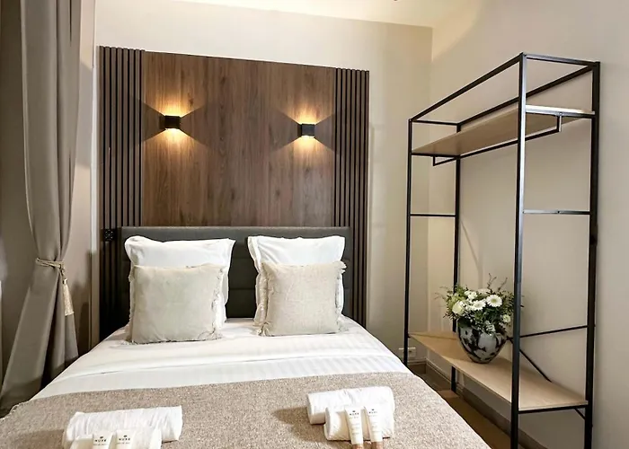 شقة Louvre - Premium Near The Marais For 4 باريس