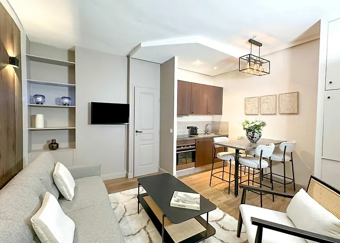 شقة Louvre - Premium Near The Marais For 4 *