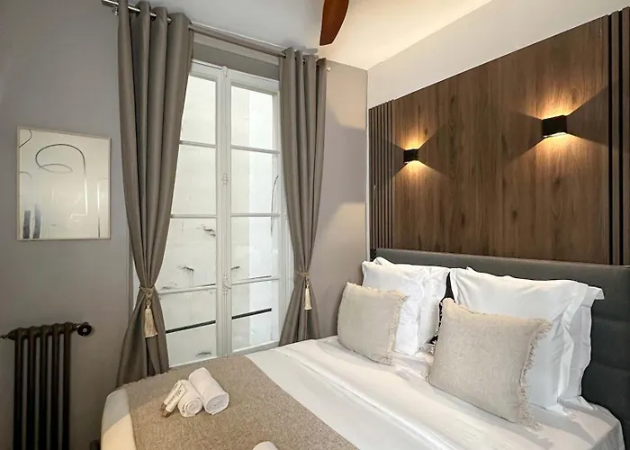 Louvre - Premium Near The Marais For 4 * باريس