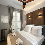 Louvre - Premium Near The Marais For 4 * パリ