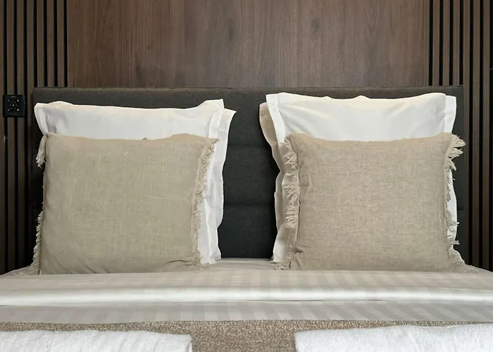 Lejlighed Louvre - Premium Near The Marais For 4 Paris