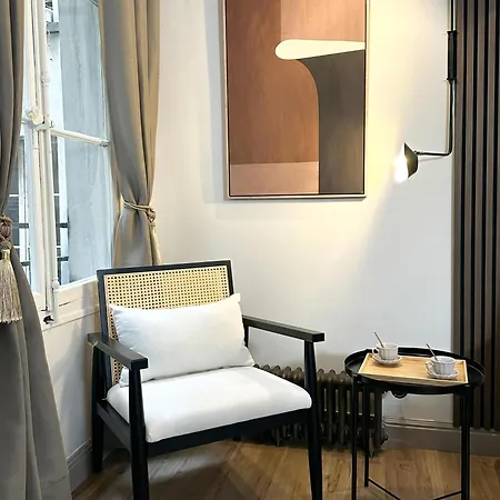 Unique At The Bourse Appartement *