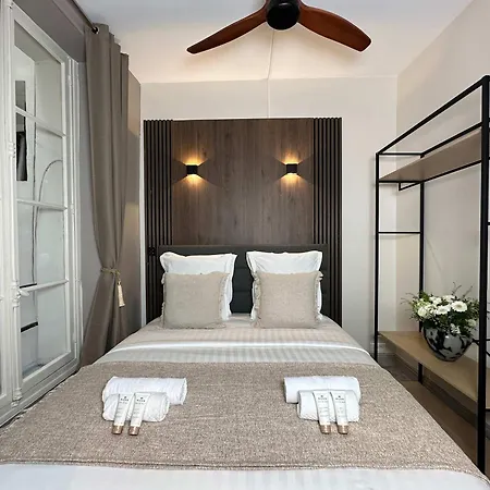 Unique At The Bourse Appartement