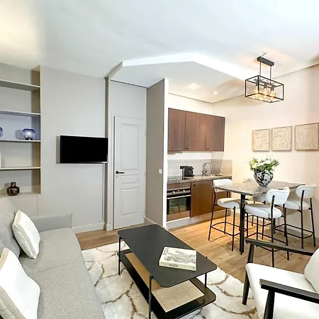 Appartement Unique At The Bourse *