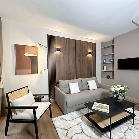 Appartement Unique At The Bourse *